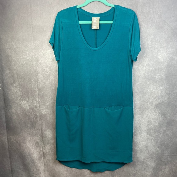 Anthropologie Dresses & Skirts - ANTHROPOLOGIE Dolan Left Coast Collection Loren Shift Dress Womens M Tunic Tee